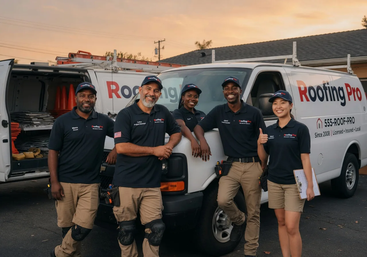Roof Repair Near Me company in Burnham, PA