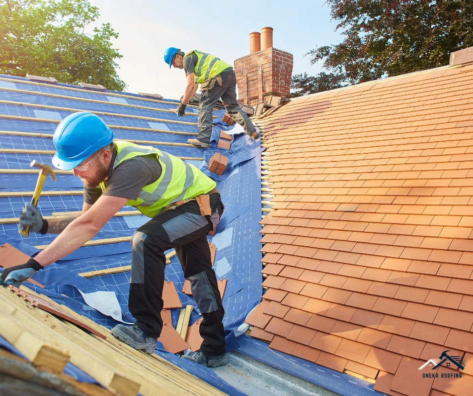 Why choose Roof Repair Near Me in Burnham, PA