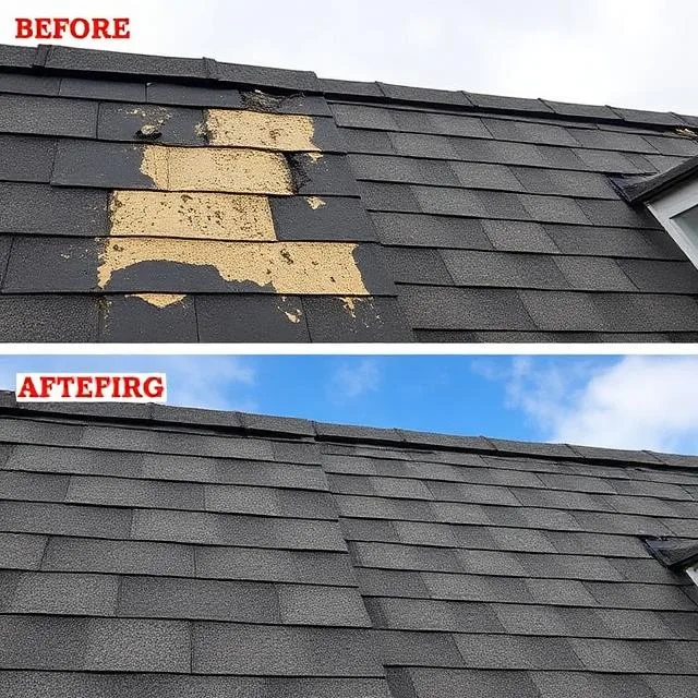 Roof Repair Near Me in Burnham, PA near me